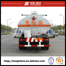 Liquid Transportation Semi-Trailer (HZZ5165GHY) with Good Price